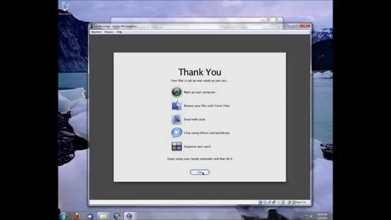 mac emulator online os x