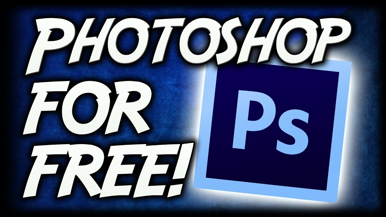Photoshop Software For Mac Free Download